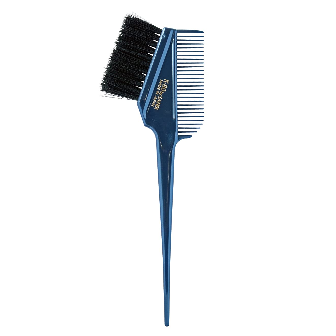 Amazon.co.jp: サンビー工業 日本製 ヘアダイブラシ K-80 (ブルー